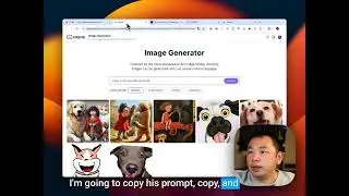 Change Image Generator to a simple Image App
