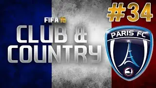FIFA 16 | Club & Country | #34 | Deadline Day Transfers!