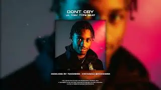 [Piano] Lil Tjay Type Beat - Dont Cry | Pain type beat 2022
