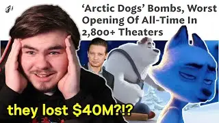 This movie lost $40,000,000 and is not good at all