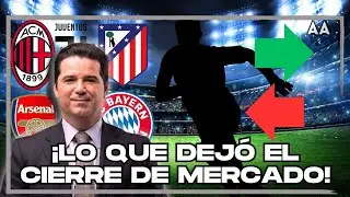 Así TERMINÓ el mercado europeo: altas, bajas y movimientos inesperados | Andrés Agulla