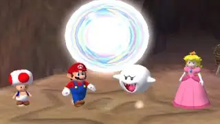 Mario Party 5 - Pirate Dream (Intense Difficulty)