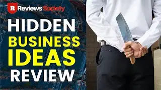 Hidden Business Ideas Review | Best Startup Business Tricks | Start Your Own Business Now !