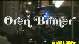 De Aqui A Donde_March 2nd - Oren Brimer -