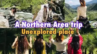 Northern Area trip …..A relaxing trip ….Visit a part of paradise ♥️Mansehra The heart of Paradise.