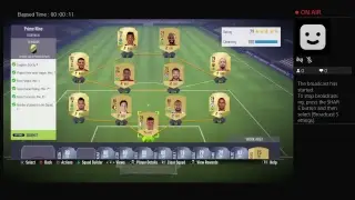 Cheapest way to complete PRIME NINE  sbc fifa 18