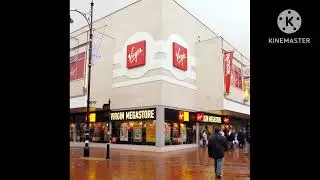 The Shopping Centres Project: S1 E2 - Captain Cook Square, Middlesbrough