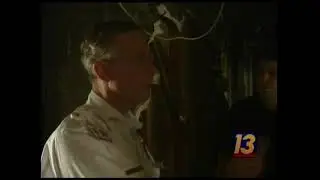 Science of Arson: Investigating Fire Causes in Southern Nevada (2002)