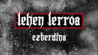 Lehen Lerroa-Ezberdina