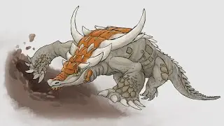 Desmatosuchus (Valguero hlasov&aacute;n&iacute;) - ARK Survival Ascended CZ/SK