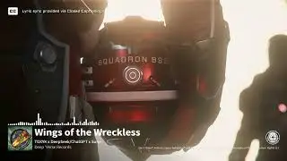 💿 Wings of the Wreckless (999th Test Squadron) ⚡ Symphonic/Power Metal &bull; Star Citizen inspired music