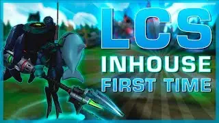 huhi - LCS INHOUSE GAME ft Dhokla, Anda, Deftly, Aphromoo, Darshan, Wiggily, Damonte, Stixxay, Big