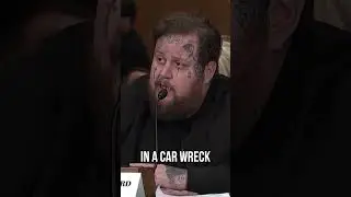 Jelly Roll Speaks Out Against Drug Addiction Epidemic In The U.S.