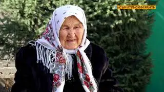 95-летняя Гулаз Шаботоева внесла неоценимый вклад в развитие села Эпкин Ысык-Атинского района