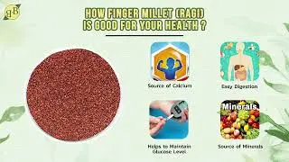 Finger Millet Ad Video