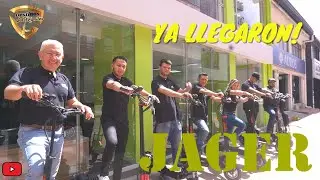Primera tienda JAGER en Bogotá, #scooters #patinetaselectricas #electricscooter  #movilidadjager