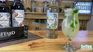 Jarabes Giffard - MOJITO - Recetas Coffee Solutions
