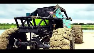 RC CRAWLER - ELEMENT GATEKEEPER - TOKYO SESSION #40