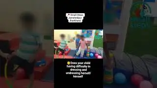 Dr.Khushboo/MOT/Expertise Early intervention/Certified SI OPT/Autism expert/ADL/Group Therapy/
