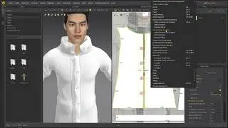 Marvelous Designer Workflow - Freak Noize Studio
