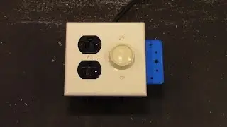Brooder Lamp Dimmer