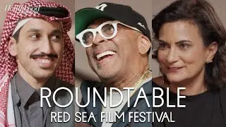 Red Sea International Festival THR Roundtable With 2024 Jury President Spike Lee & More