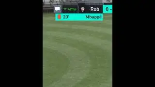 Red Card for MBAPP&Eacute; 🟥😂 #fifamobile