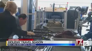 This year expected to be busiest holiday travel season ever