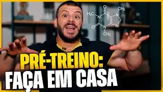 FA&Ccedil;A O MELHOR PR&Eacute; TREINO CASEIRO