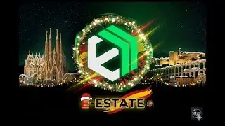 🏠 E-ESTATE 🏠 0.5% diario🎄
