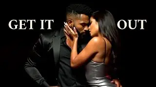 GET IT OUT  - Crunk R&B club music YMASAN - (Music Visualizer)
