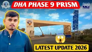 DHA Phase 9 Prism Latest Market Update 2026 | Prices Today & Investment Reality