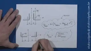 DICA - Inércia e Raio de Giração de Barras formadas por 2 Cantoneiras, by Olídio Volpato
