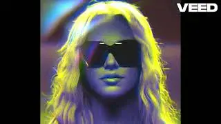 Britney Spears  - Joyride  (multiversal OMG AI cover of Kesha )
