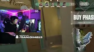 NRG s0m runs into Jett DOUBLE DASH Bug   Valorant