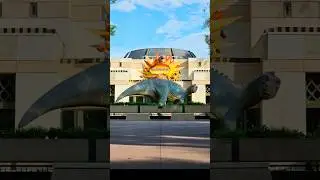 Прощай, Динозавр. Нам будет тебя не хватать.