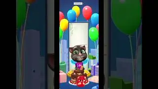 My Talking Tom Gameplay 🐱 | Fun With Tom