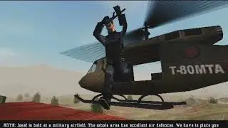 Project I. G. I.  :  I'm Going - Mission _ 1 (Trainyard) 