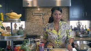 Ali in the Valley | Hearts of Palm Salad