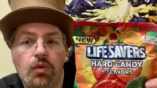 Classic Candy Corner : Life Savers 5 flavors