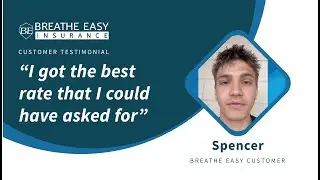 SR-22 Insurance - True Customer Experiences - Spencer