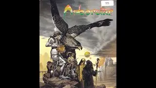 Amberstar MsDOS Soundtrack (1990)(Roland SC 55)