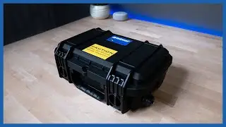 Rugged Battery Powered Wireless Mobile LTE Router