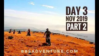 Bulgaria Trail ride / Enduro Guided tour with BBS Adventure - Day 3 part 2