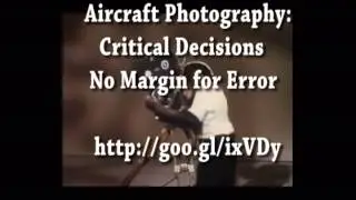 Photography Techniques: Aircraft Photogrphy