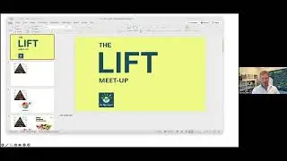 The Lift Meet-up #21 - New American Dietary Guidelines