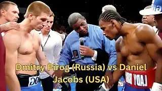 Dmitry Pirog (Russia) vs Daniel Jacobs (USA) | KNOCKOUT, BOXING Fight, HD