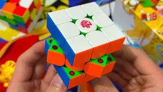 GAN Кубик Рубика, но это рождественское издание&hellip;