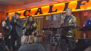 Cumbia de los Barrios - Grupo Soñador ft. Grupo Principio Show - 25 aniversario en CDMX