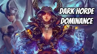 Lordaeron The Foremath - Dark Horde Dominance